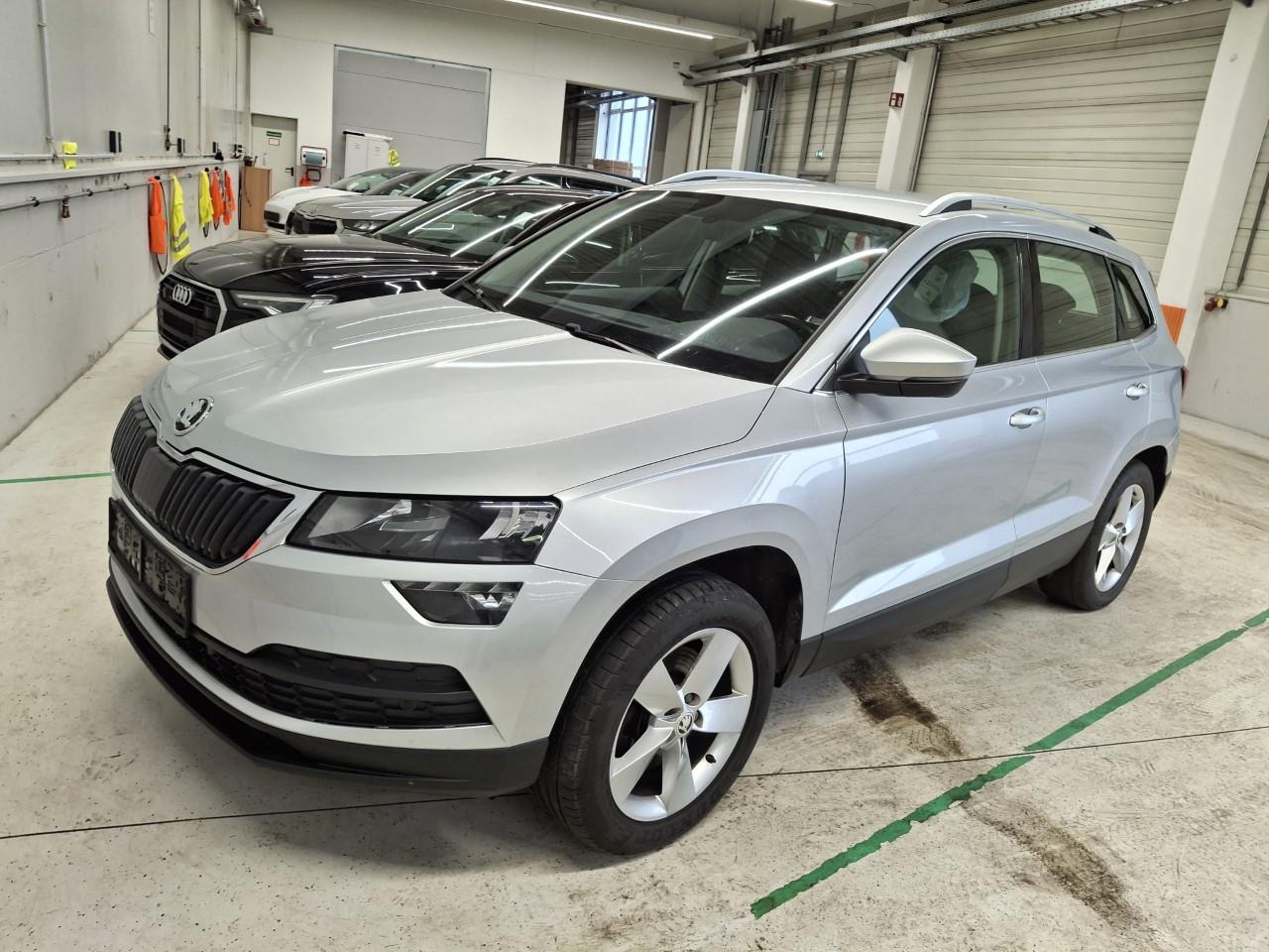 Skoda Karoq 2,0 TDI Ambition Limited 4x4 DSG 110KW