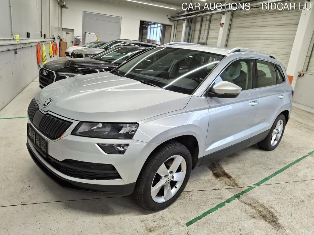Skoda Karoq 2,0 TDI Ambition Limited 4x4 DSG 110KW
