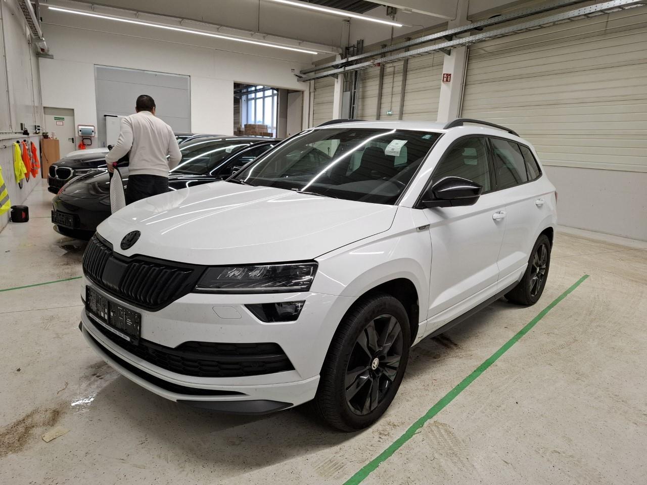 Skoda Karoq 2,0 TDI Scout 4x4 DSG 110KW