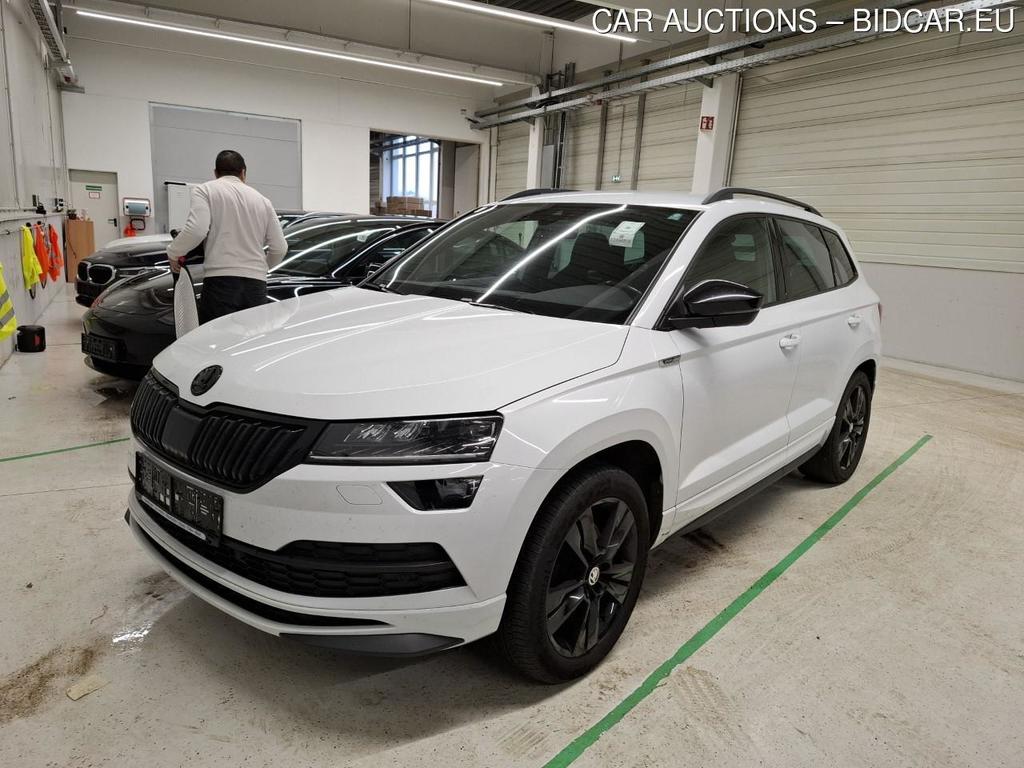 Skoda Karoq 2,0 TDI Scout 4x4 DSG 110KW