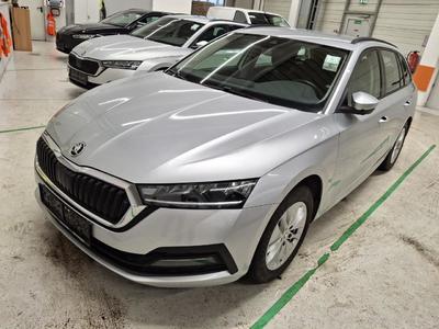 Skoda OCTAVIA 2.0 Tdi 115 Ps Ambition Combi 6-Gang 85K