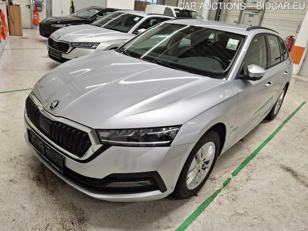 Skoda OCTAVIA 2.0 Tdi 115 Ps Ambition Combi 6-Gang 85K