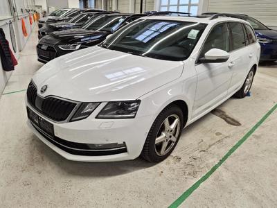 Skoda OCTAVIA Combi 2,0 TDI Style Limited DSG 110KW