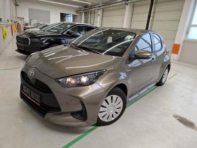 Toyota YARIS 1,5 Hybrid E-CVT Active 68KW
