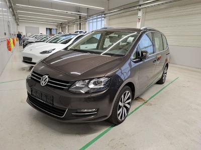 Volkswagen Sharan 2,0 TDI SCR Business+ 4Motion DSG 5-Sitz