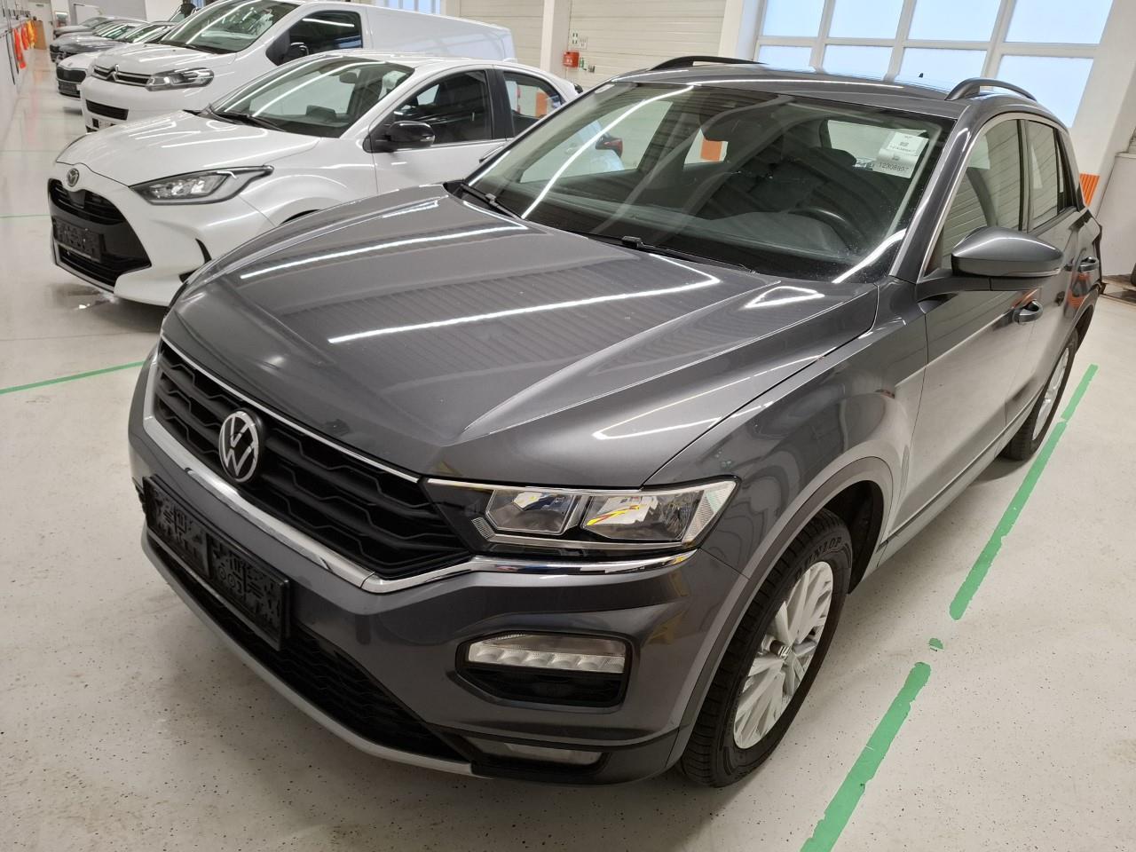 Volkswagen T-ROC 2.0 Tdi Scr Dsg Design 110KW