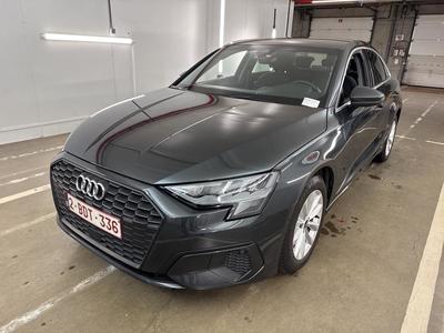 Audi A3 berline 1.0 A3 BERLINE 1.0 TFSI 30 S TRONIC BUSINESS EDIT. (MILD HYBRID) 81KW/110PK 4D/P AUTO-7, 2021