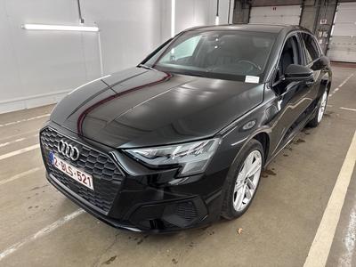 Audi A3 Sportback 1.4 A3 SPORTBACK 1.4 40 TFSI E (PHEV) 150KW/204PK 5D/P AUTO-6, 2022