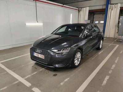 Audi A3 Sportback 2.0 A3 SPORTBACK 2.0 30 TDI 85KW 85KW/116PK 5D/P MAN-6, 2020