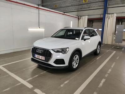 Audi Q3 2.0 Q3 35 TDI S TRONIC BUS. ED. ATTRACTION 110KW/150PK 5D/P AUTO-7, 2022