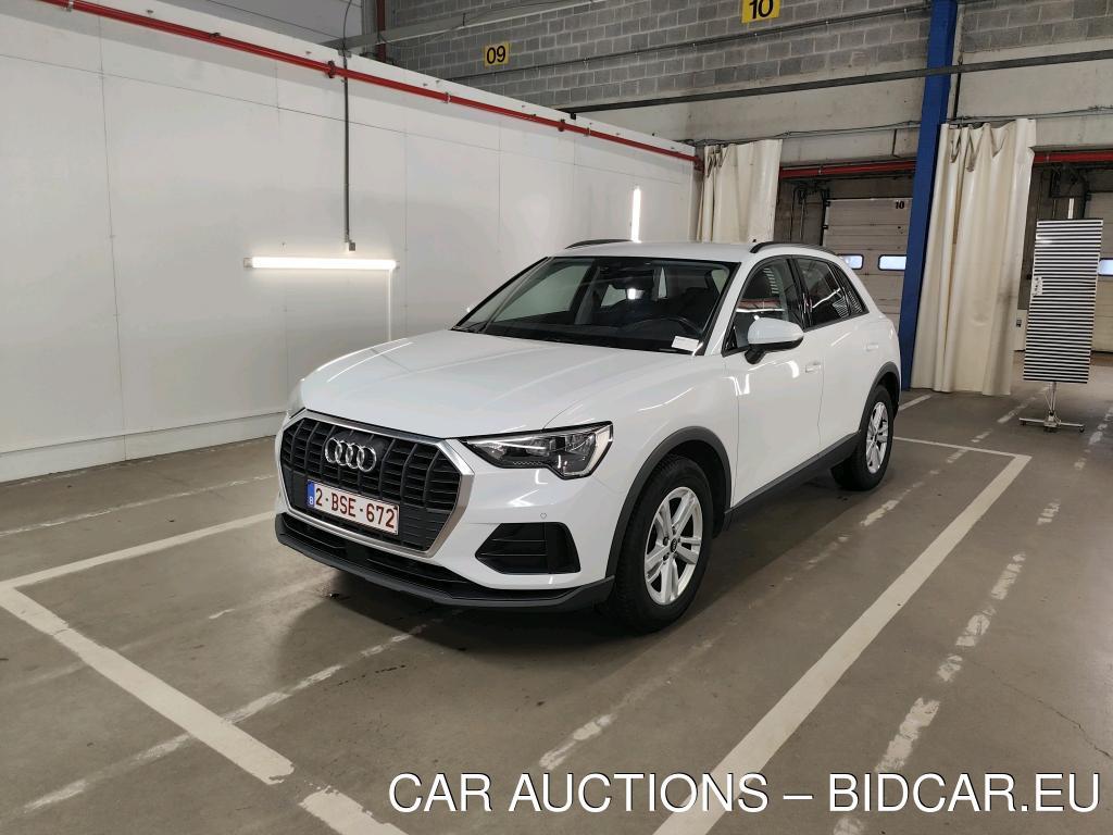 Audi Q3 2.0 Q3 35 TDI S TRONIC BUS. ED. ATTRACTION 110KW/150PK 5D/P AUTO-7, 2022