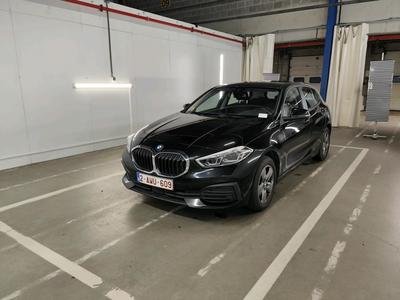 BMW 1 reeks hatch 1.5 1 REEKS HATCH 116D (85 KW) 85KW/116PK 5D/P MAN-6, 2021
