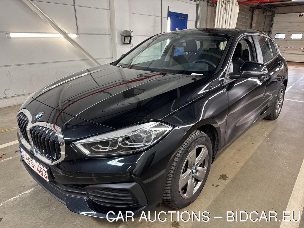 BMW 1 reeks hatch 1.5 1 REEKS HATCH 116D (85 KW) 85KW/116PK 5D/P MAN-6 (4 SEIZOENEN BANDEN) - CO2 ONVOLLEDIG, 2023