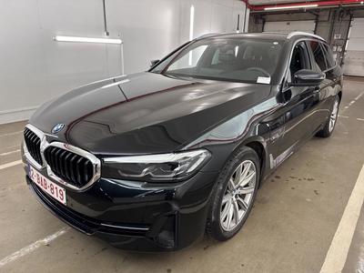 BMW 5 reeks touring 2.0 5 REEKS TOURING 530E AUTO (PHEV) 215KW/292PK 5D/P AUTO-8, 2021