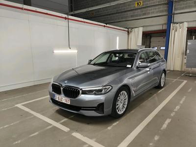 BMW 5 reeks touring 2.0 5 REEKS TOURING 530E AUTO (PHEV) 215KW/292PK 5D/P AUTO-8, 2021