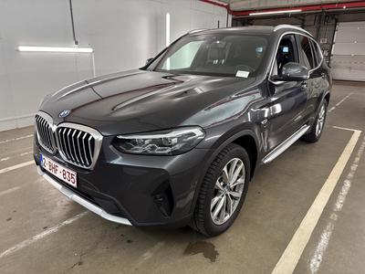 BMW X3 2.0 X3 XDRIVE30E (120 KW) (PHEV) 200KW/272PK 5D/P AUTO-8, 2021