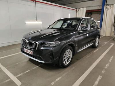 BMW X3 2.0 X3 XDRIVE30E (120 KW) (PHEV) 200KW/272PK 5D/P AUTO-8, 2021