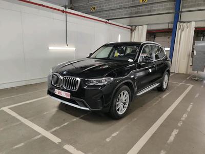 BMW X3 2.0 X3 XDRIVE30E (120 KW) (PHEV) 200KW/272PK 5D/P AUTO-8, 2021