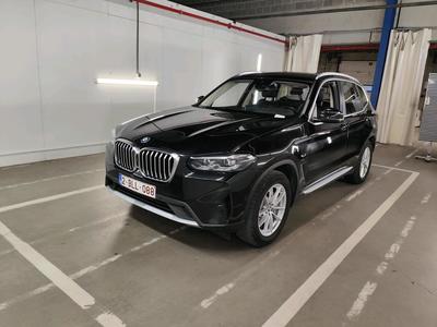 BMW X3 2.0 X3 XDRIVE30E (120 KW) (PHEV) 200KW/272PK 5D/P AUTO-8, 2022