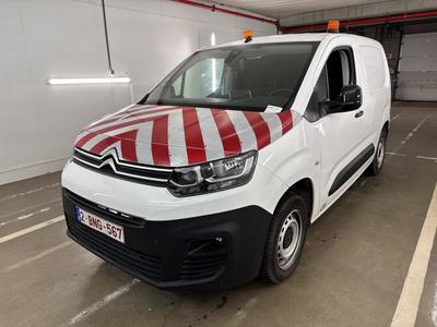 Citroen Berlingo 1.5 BERLINGO M LIGHT 1.5 BLUEHDI 100 MAN DRIVER 75KW/102PK 4D/P MAN-5, 2022