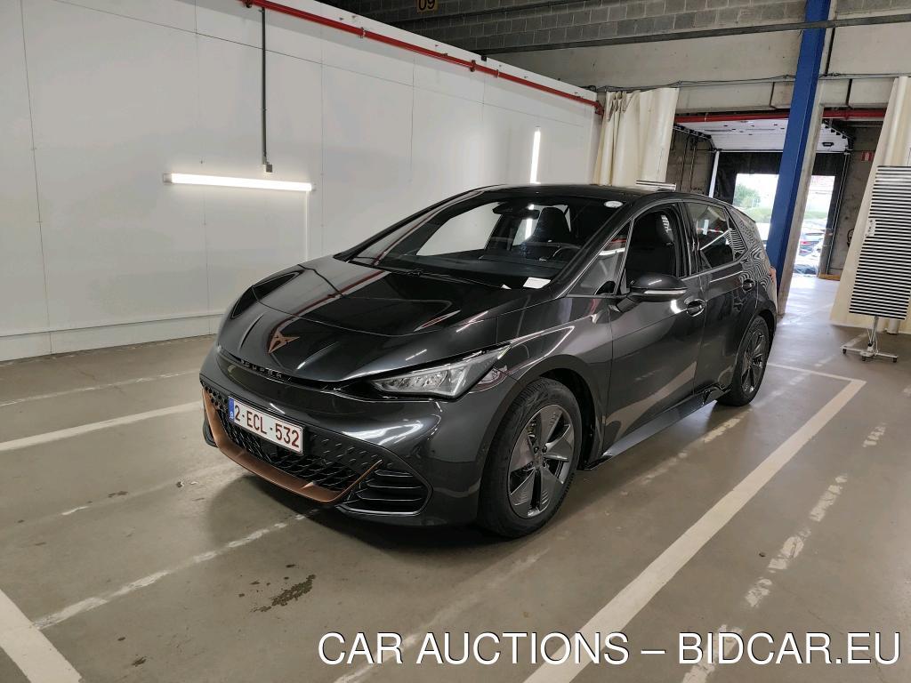 CUPRA Born 0.0 BORN 58KWH 150KW 150KW/204PK 5D/P AUTO-1 - WLTP ONVOLLEDIG, 2023