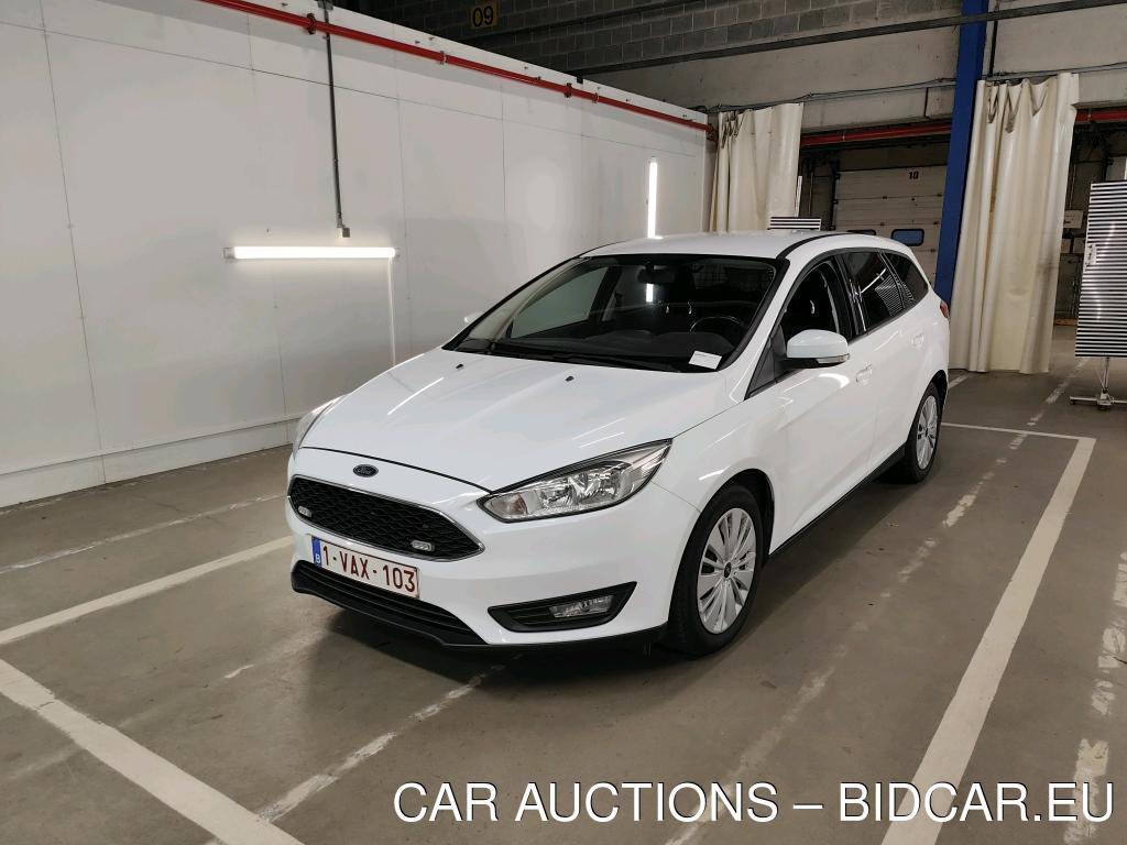 Ford Focus clipper 1.5 FOCUS CLIPPER DIESEL - 2015 1.5 TDCI BUSINESS CLASS 88KW/120PK 5D/P M6 LV/VU, 2018