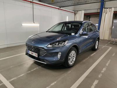 Ford Kuga 2.5 KUGA 2.5I PHEV AUT. TITANIUM (PHEV) 165KW/224PK 5D/P AUTO-V, 2021
