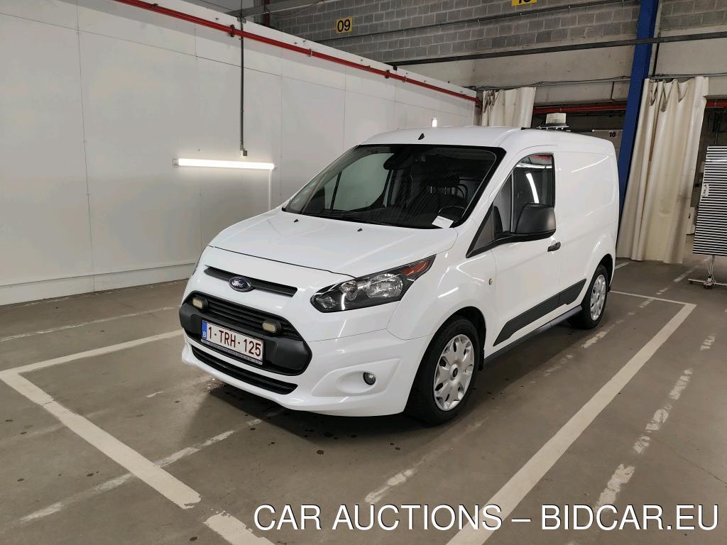 Ford Transit connect 1.5 TRANSIT CONNECT SWB DIESEL - 2013 T200 1.5 TDCI TREND (EU6) 74KW/100PK 5D/P M5, 2018