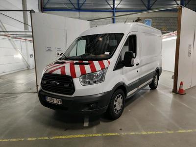 Ford Transit custom 2.0 TRANSIT 2T 350M FOU MWB HR DSL - 2014 2.0 TDCI L2H2 TREND 125KW/170PK 5D/P M6, 2018