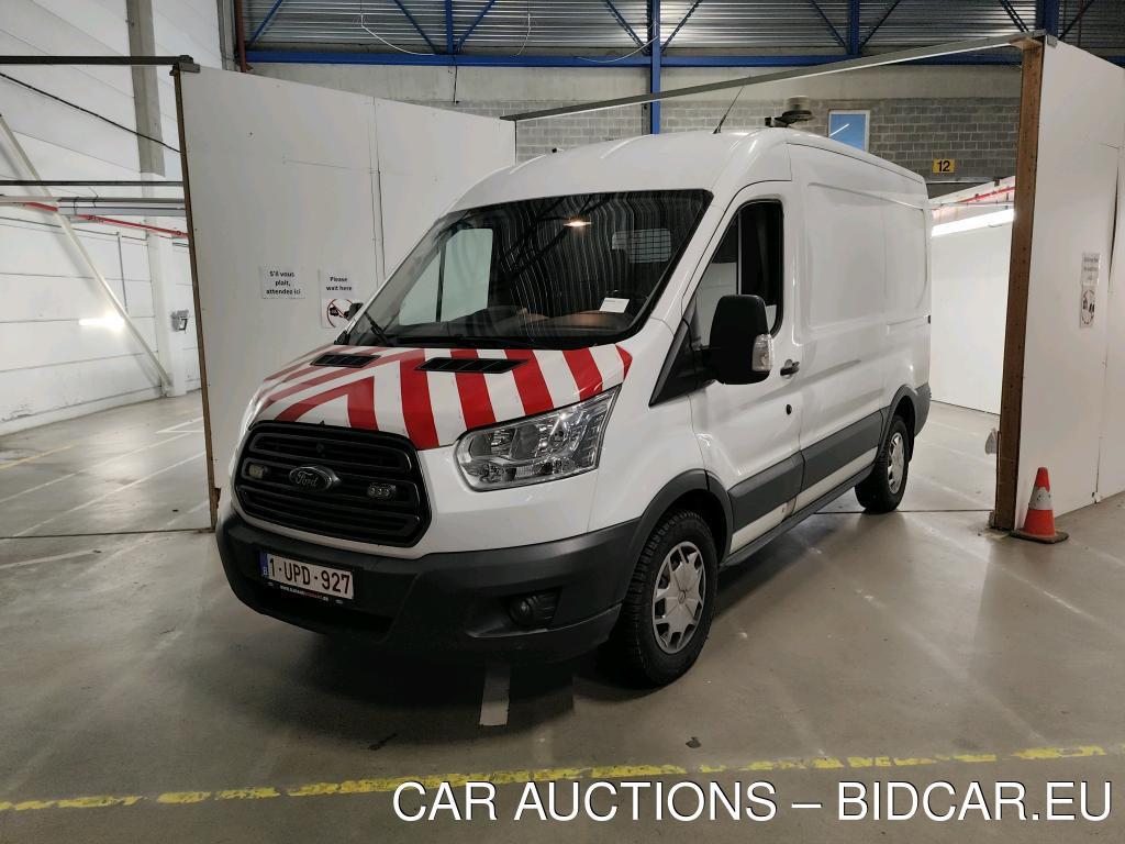 Ford Transit custom 2.0 TRANSIT 2T 350M FOU MWB HR DSL - 2014 2.0 TDCI L2H2 TREND 125KW/170PK 5D/P M6, 2018