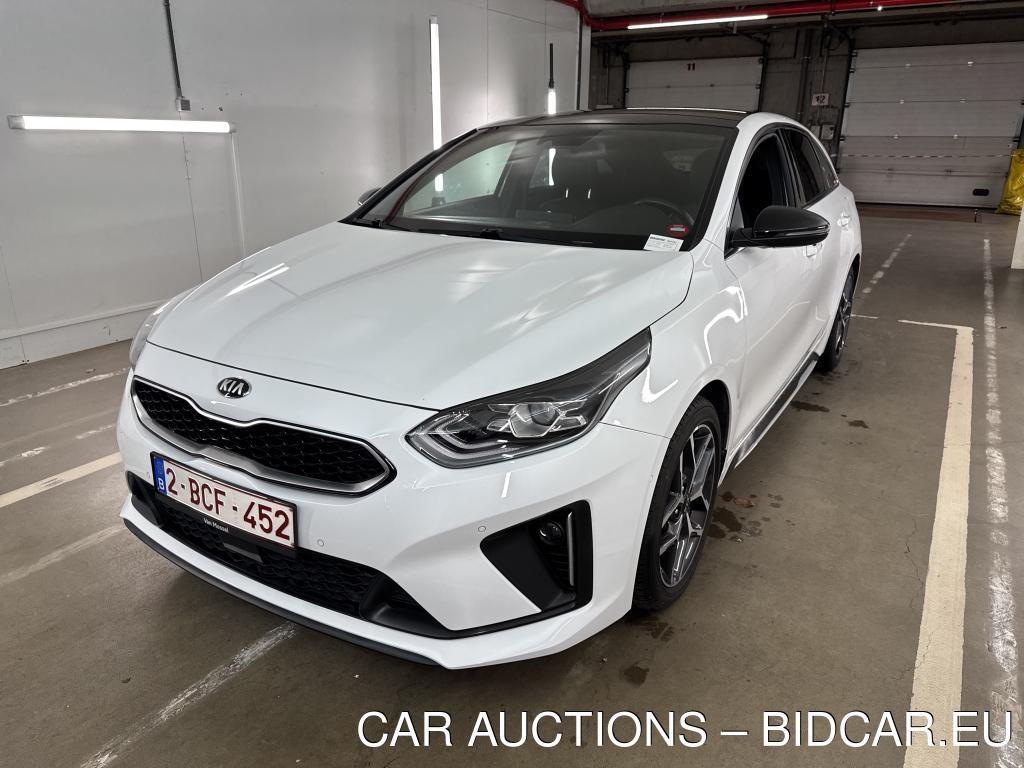 Kia Proceed 1.5 PROCEED GT LINE 1.5 T-GDI 160 DCT ISG 118KW/160PK 5D/P AUTO-7, 2021