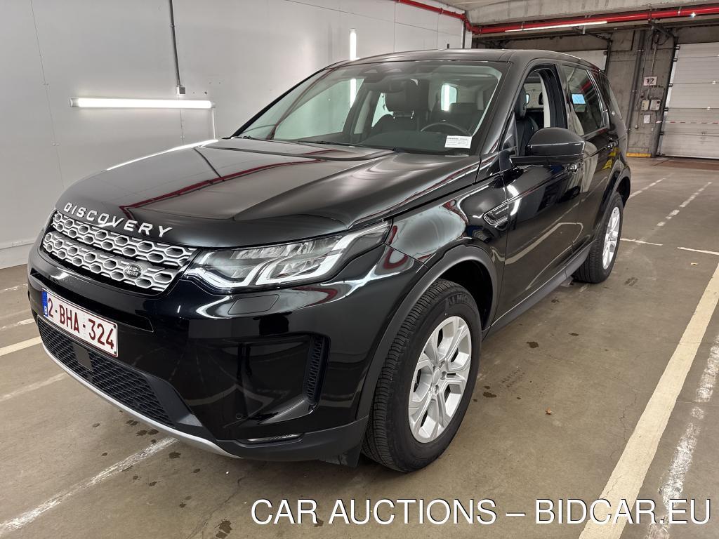 Land Rover Discovery sport 1.5 DISCOVERY SPORT P300E PHEV AWD AUTO S (PHEV) 227KW/309PK 5D/P AUTO-8, 2021