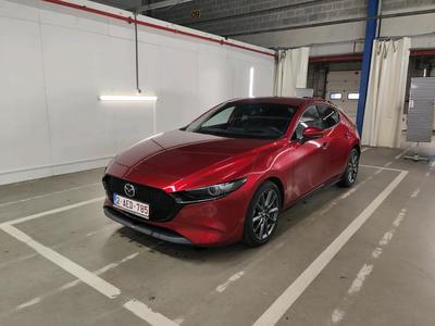 Mazda Mazda3 hatchbac 2.0 MAZDA3 HATCHBACK 2.0 E-SKYATIV G SKYCRUISE 90KW/122PK 5D/P MAN-6, 2021