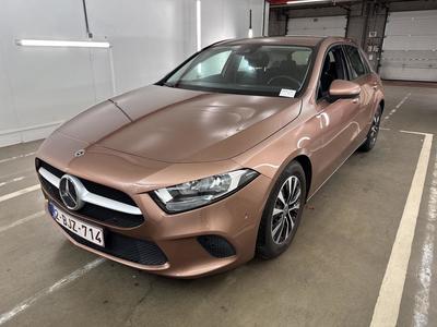 Mercedes A-klasse 1.3 A-KLASSE A 180 BUSINESS SOLUTION ESSENTIAL 100KW/136PK 5D/P MAN-6, 2021