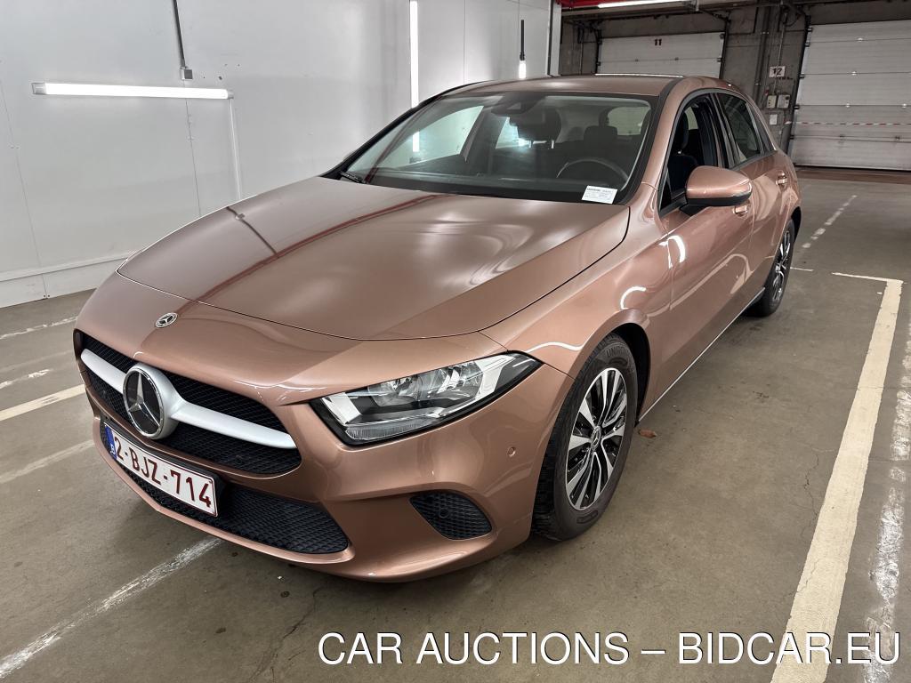 Mercedes A-klasse 1.3 A-KLASSE A 180 BUSINESS SOLUTION ESSENTIAL 100KW/136PK 5D/P MAN-6, 2021
