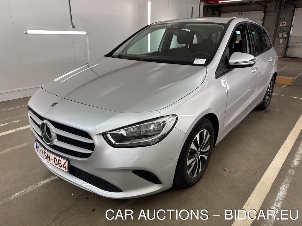 Mercedes B-klasse 1.3 B-KLASSE B 180 BUSINESS SOLUTION 100KW/136PK 5D/P MAN-6, 2020