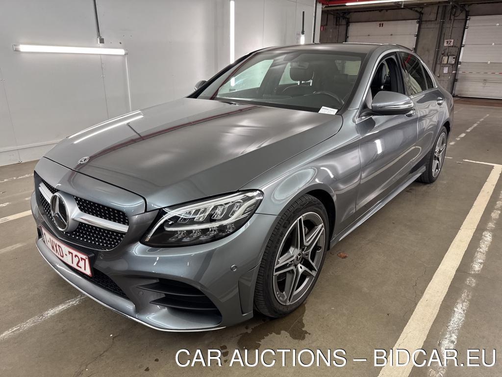 Mercedes C-klasse berlin 1.6 C-KLASSE BERLINE C 180 D BUSINESS SOLUTION 90KW/122PK 4D/P AUTO-9, 2019