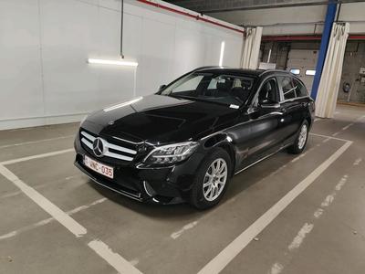 Mercedes C-klasse break 1.6 C-KLASSE BREAK C 180 D BUSINESS SOLUTION 90KW/122PK 5D/P AUTO-9, 2019