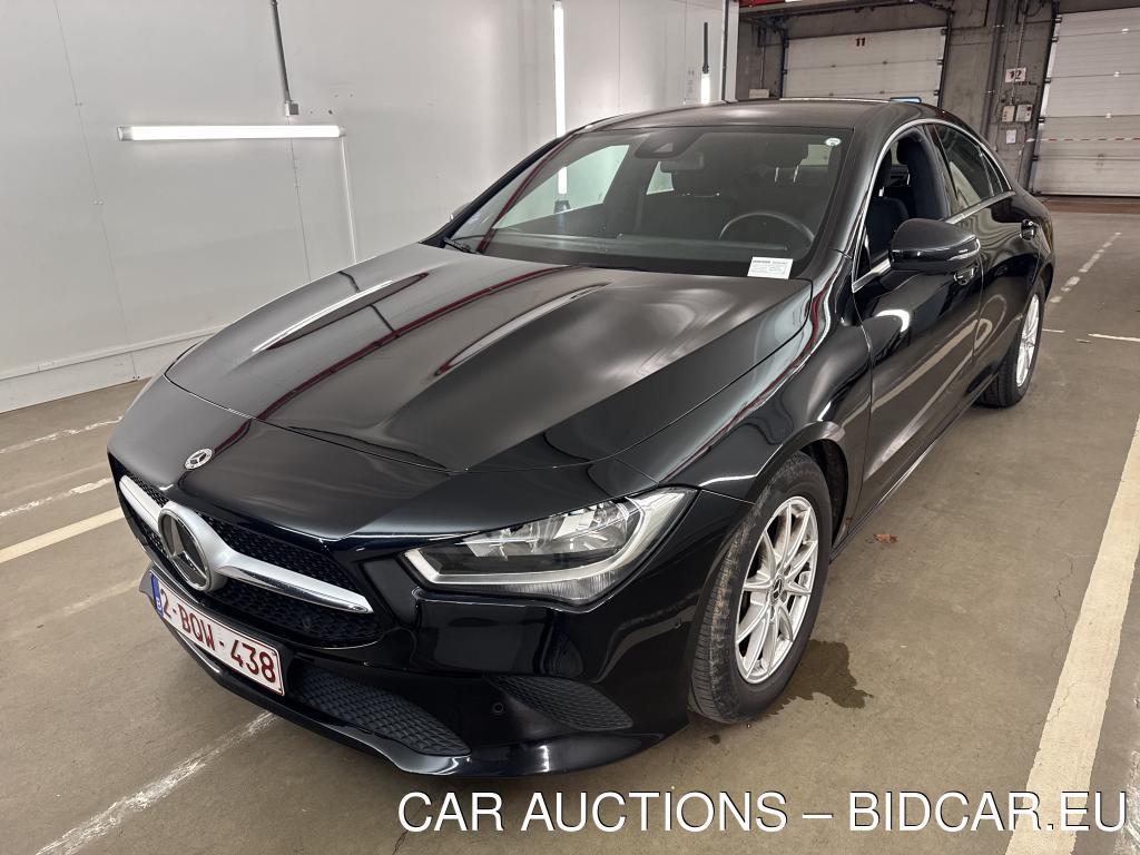 Mercedes Cla 1.3 CLA CLA 180 BUSINESS SOLUTION ESSENTIAL 100KW/136PK 4D/P MAN-6, 2022
