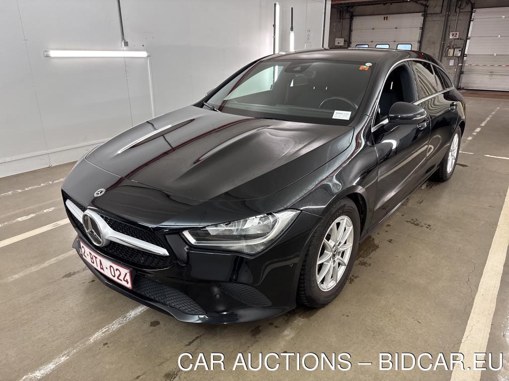 Mercedes Cla shooting br 2.0 CLA SHOOTING BRAKE CLA 180 D BUSINESS SOLUTION ESSENTIAL 85KW/116PK 5D/P AUT, 2022