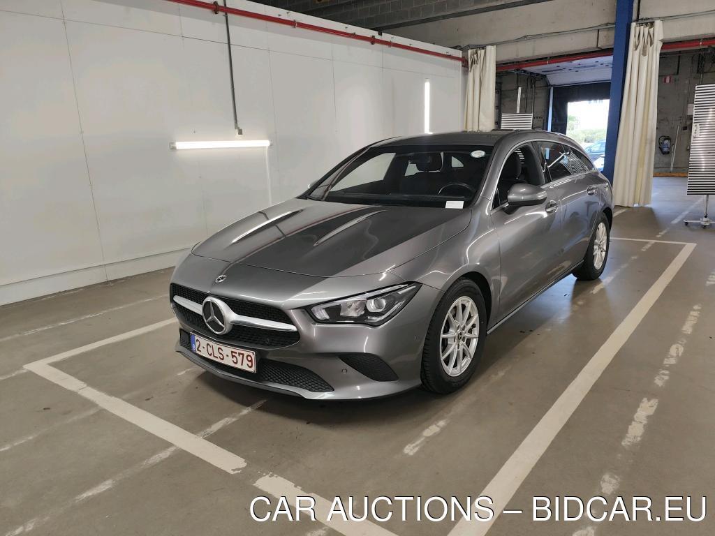 Mercedes Cla shooting br 2.0 CLA SHOOTING BRAKE CLA 180 D BUSINESS SOLUTION ESSENTIAL 85KW/116PK 5D/P AUT, 2022