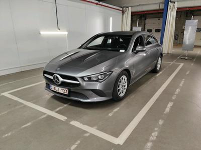Mercedes Cla shooting br 2.0 CLA SHOOTING BRAKE CLA 180 D DCT BUSINESS SOLUTION 85KW/116PK 5D/P AUTO-8, 2021