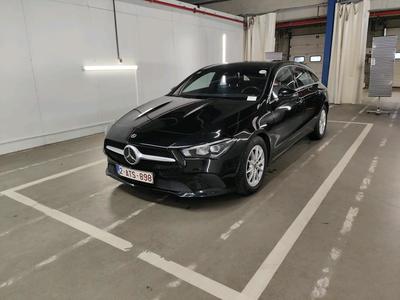 Mercedes Cla shooting br 2.0 CLA SHOOTING BRAKE CLA 180 D DCT BUSINESS SOLUTION 85KW/116PK 5D/P AUTO-8, 2021
