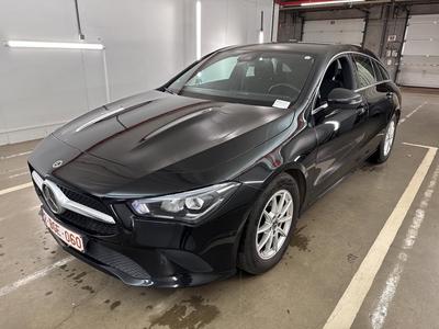 Mercedes Cla shooting br 2.0 CLA SHOOTING BRAKE CLA 180 D DCT BUSINESS SOLUTION 85KW/116PK 5D/P AUTO-8, 2021