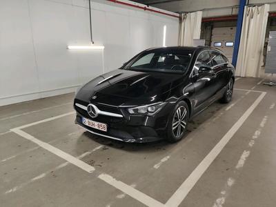 Mercedes Cla shooting br 2.0 CLA SHOOTING BRAKE CLA 200 D BUSINESS SOLUTION 110KW/150PK 5D/P AUTO-8, 2022