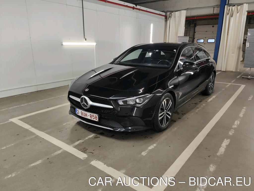 Mercedes Cla shooting br 2.0 CLA SHOOTING BRAKE CLA 200 D BUSINESS SOLUTION 110KW/150PK 5D/P AUTO-8, 2022