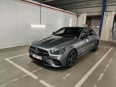 Mercedes E-klasse berlin 1.6 E-KLASSE BERLINE E 200 D BUSINESS SOLUTION 118KW/160PK 4D/P AUTO-9, 2020