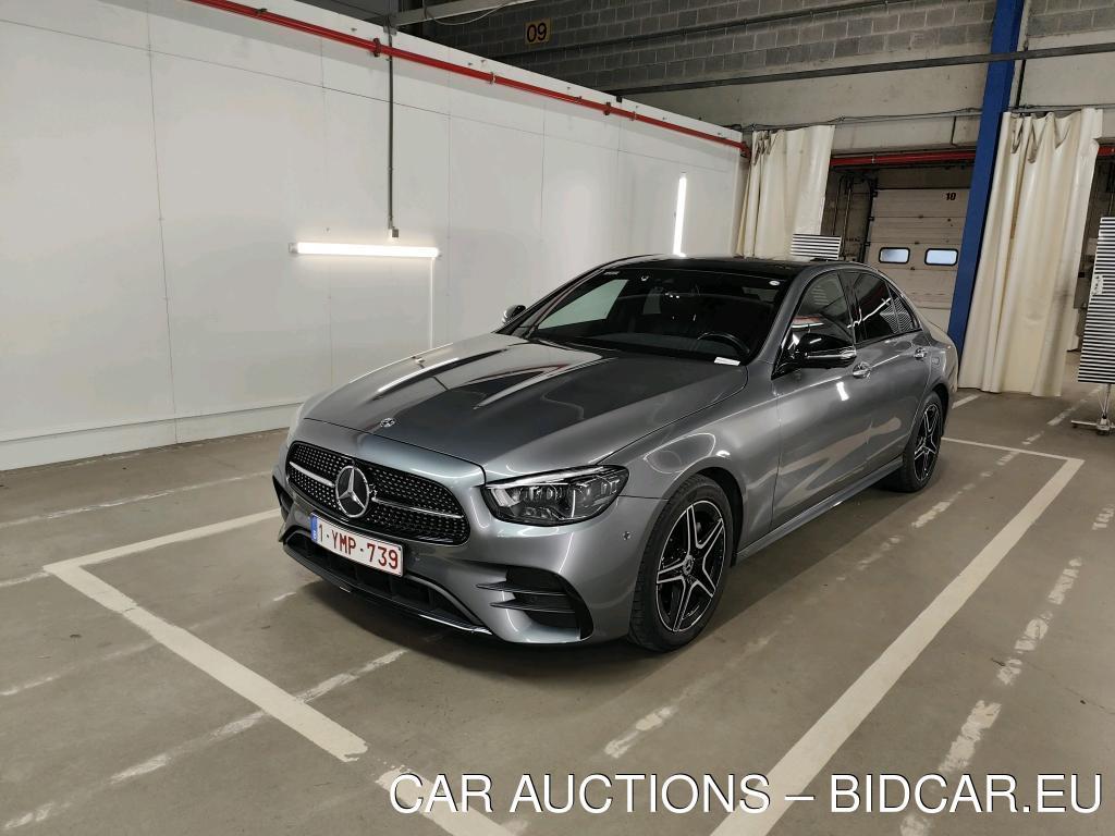 Mercedes E-klasse berlin 1.6 E-KLASSE BERLINE E 200 D BUSINESS SOLUTION 118KW/160PK 4D/P AUTO-9, 2020