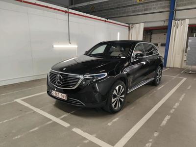 Mercedes Eqc 0.0 EQC EQC 400 4MATIC BUSINESS SOLUTION 300KW/408PK 5D/P AUTO-1, 2021