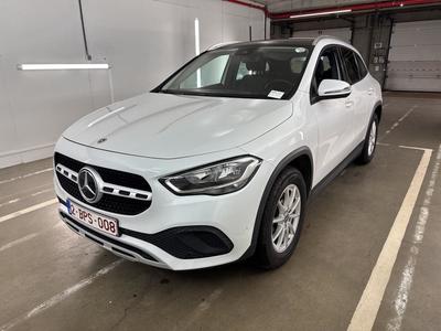 Mercedes Gla 2.0 GLA GLA 180 D BUSINESS SOLUTION ESSENTIAL 85KW/116PK 5D/P AUTO-8, 2022